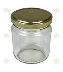 Tweedekans: TRAY rond honingpot 250 gram (19st.)