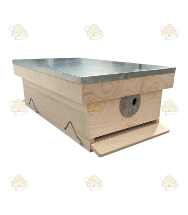 Tweedekans: Topkast easy grip Premium BeeFun® met dichte bodem