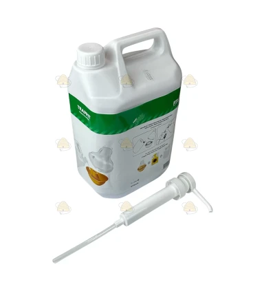 Trappit lokmiddel voor Wespen en Aziatische hoornaars (5L Jerrycan) Trappit lokmiddel voor Wespen en Aziatische hoornaars (5L Jerrycan)