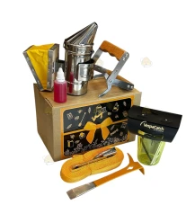 Essentials voor imkers cadeaupakket Essentials voor imkers cadeaupakket