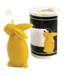 Haasje staand, gietvorm