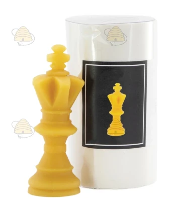 Schaakspel koning, gietvorm