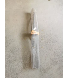 Tweedekans: RVS bodemgaas (33 x 100 cm) Tweedekans: RVS bodemgaas (33 x 100 cm)