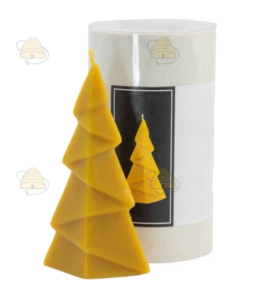 Moderne kerstboom, gietvorm