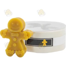 Gingerbread koekmannetje gietvorm