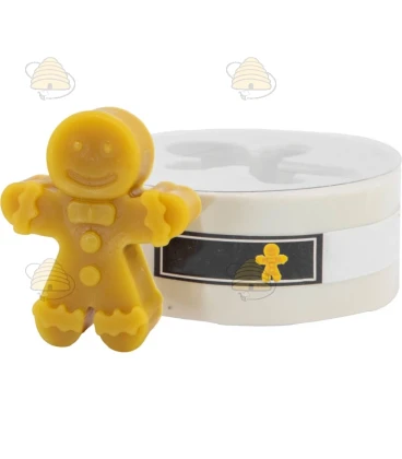 Gingerbread koekmannetje gietvorm Gingerbread koekmannetje gietvorm