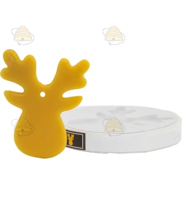 Rudolph hanger, gietvorm Rudolph hanger, gietvorm