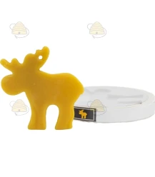 Rendier hanger, gietvorm