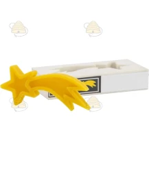 Vallende ster, gietvorm