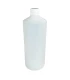 Plastic fles 1L, per 18 stuks