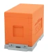 Dadant US 6-raams bijenkast - oranje - MULTI-FRAME