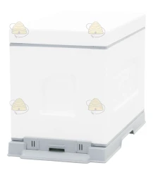 Dadant US 6-raams bijenkast - wit - MULTI-FRAME Dadant US 6-raams bijenkast - wit - MULTI-FRAME