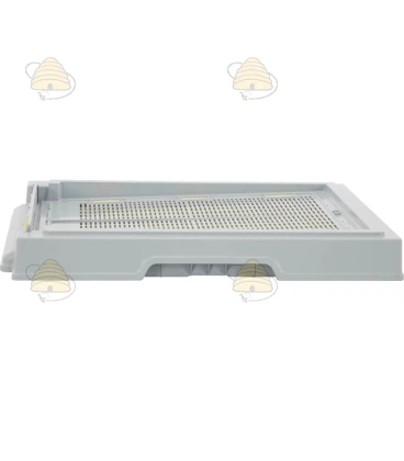 Varroabodem 10-raams kunststof - MULTI-FRAME