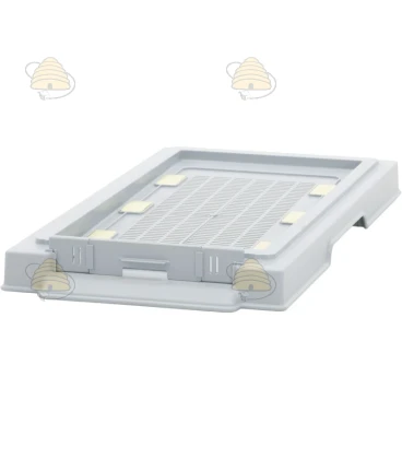 Varroabodem 6-raams kunststof - MULTI-FRAME