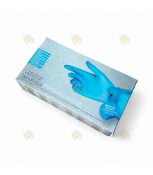 Wegwerp handschoenen nitril 100 st.