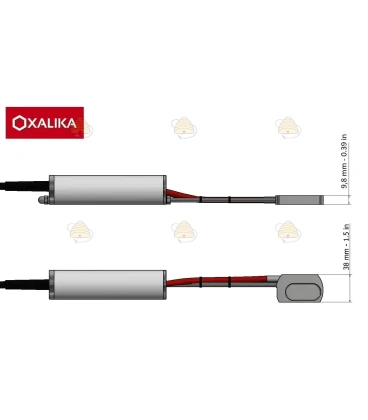 Oxalika oxaalzuur verdamper - Basic