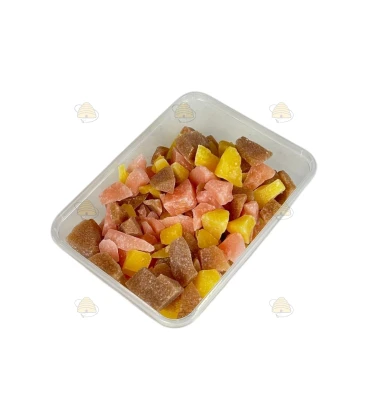 Hakhoning herfstkrachtmix