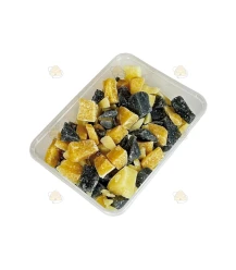 Hakhoning winterwarmtemix