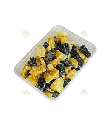 Hakhoning winterwarmtemix