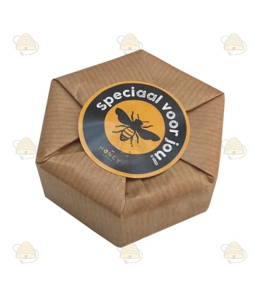 Zeepje honing & tijm - 100 gram