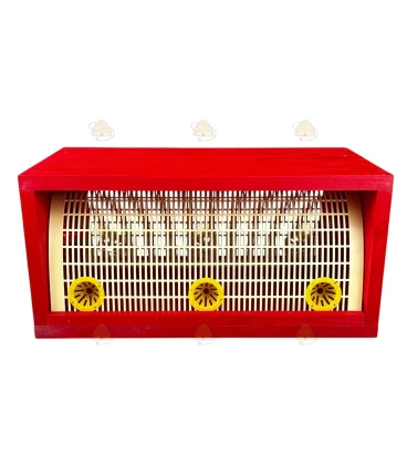 Belgische hoornaarval 8 ingangen