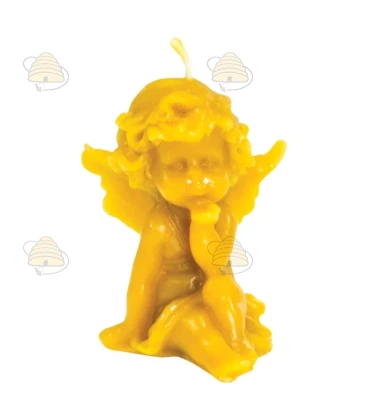 Starende engel, gietvorm