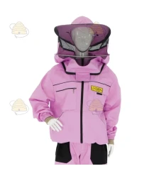 Imkerjack Paars, ronde kap - Lyson