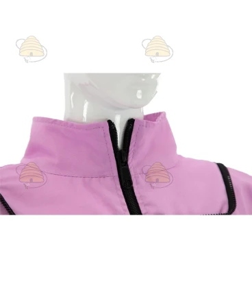 Imkerjack Paars, ronde kap - Lyson