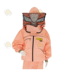 Imkerjack Zalmroze, ronde kap - Lyson