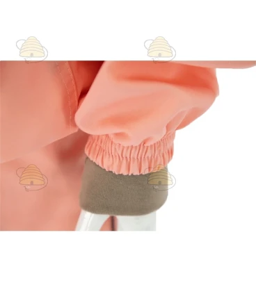 Imkerjack Zalmroze, ronde kap - Lyson