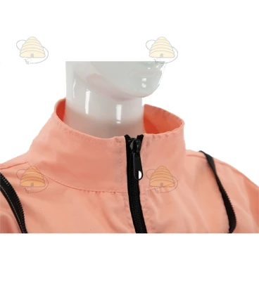 Imkerjack Zalmroze, ronde kap - Lyson