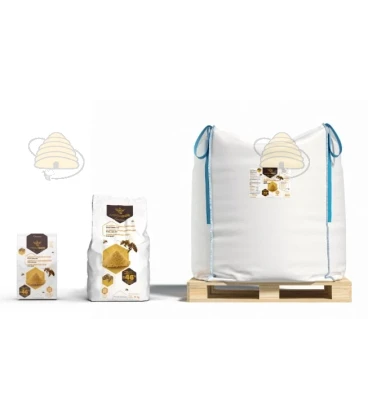 MegaBee proteïnen & vitamine poeder, per 2 kg