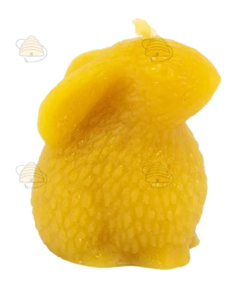 Klein schattig konijntje, gietvorm