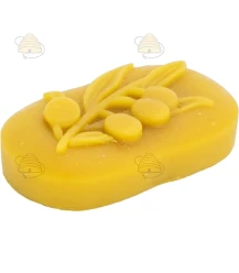 Olijfzeepje, gietvorm