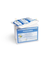 Doos Fondabee suikerdeeg (12 x 1 kg)