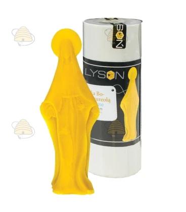 Heilige Maria met aureool, gietvorm