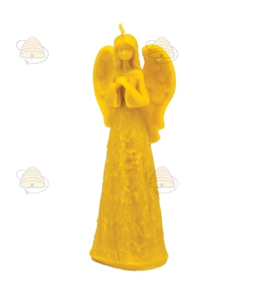 Lange engel, gietvorm