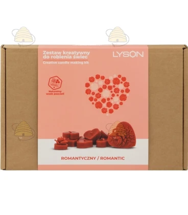 Creatief pakket - Romantisch