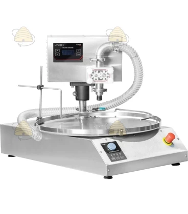 Mini afvultafel (Easy)