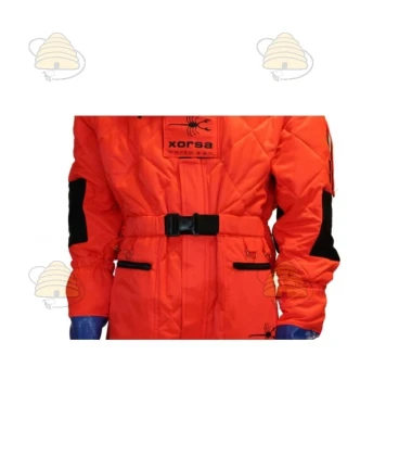 Aziatisch hoornaar pak - Rood