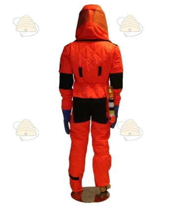 Aziatisch hoornaar pak - Rood