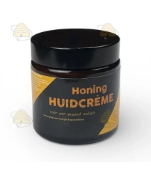 Honing huidcrème 120 ml