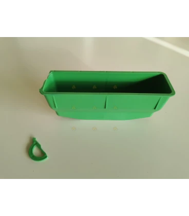 Tweedekans: Trechter voor voerraam - 2 stuks