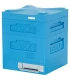 Mini Dadant Blatt teeltkastje blauw