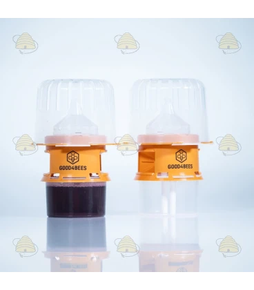 Selectieve Aziatische hoornaarval met diffusietechnologie