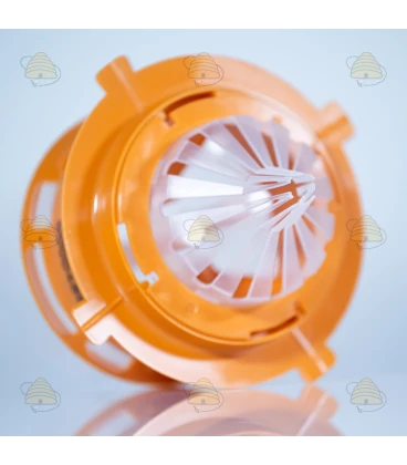 Selectieve Aziatische hoornaarval met diffusietechnologie