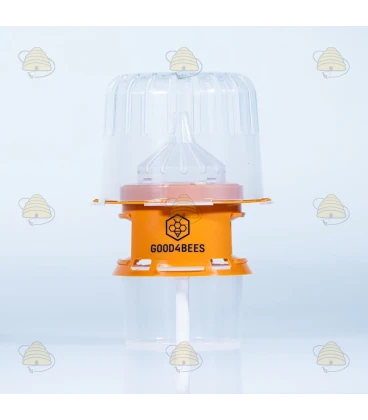 Selectieve Aziatische hoornaarval met diffusietechnologie