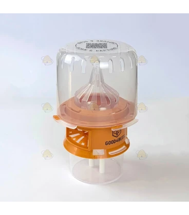 Selectieve Aziatische hoornaarval met diffusietechnologie