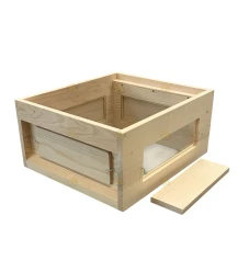 Broedkamer met kijkvensters Spaarkast Premium BeeFun®