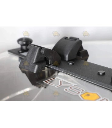 Tweedekans: 500 mm 4-raams elektrische honingslinger